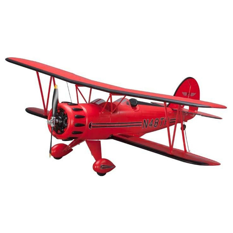 Rc waco sale biplane kit