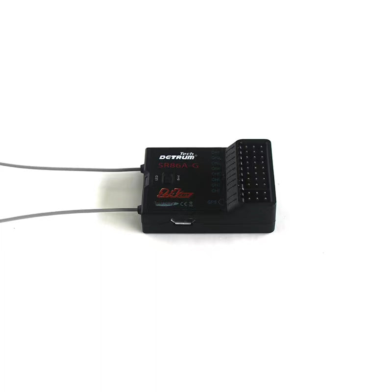 Detrum SR86A-G Autopilot Telemetry Receiver