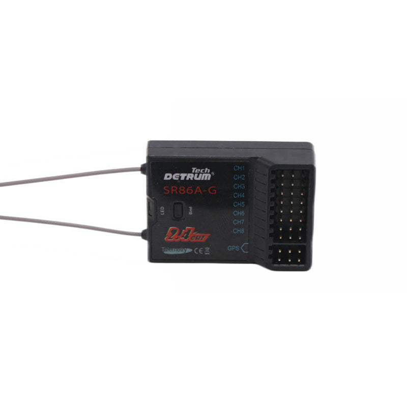 Detrum SR86A-G Autopilot Telemetry Receiver