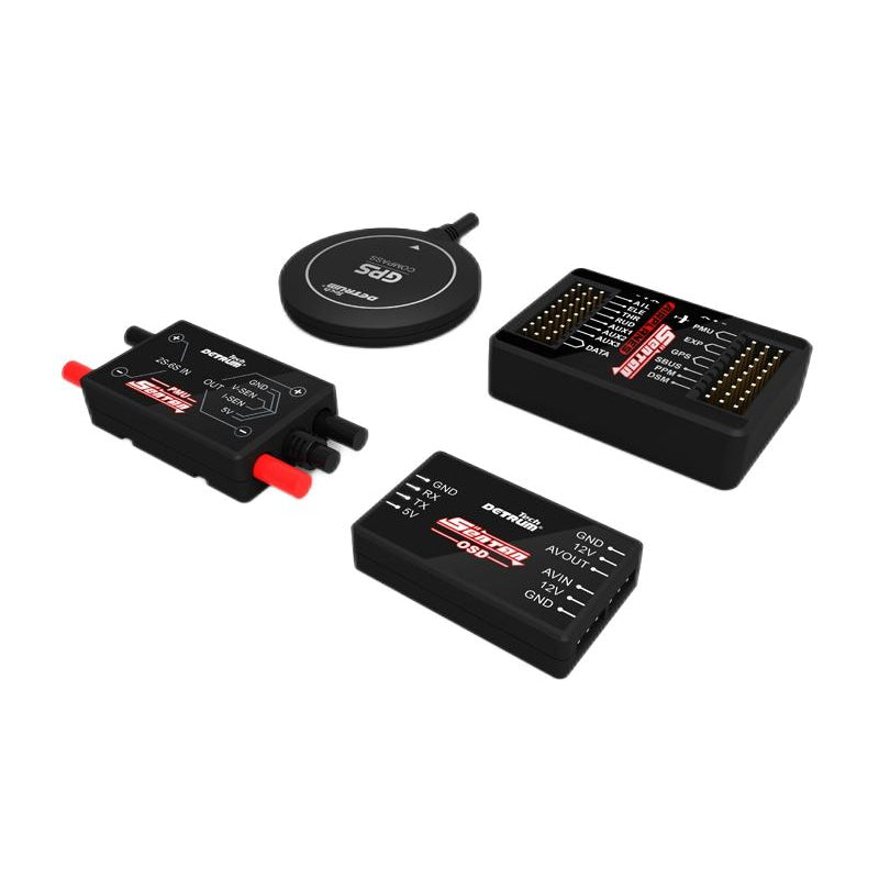 Rc plane flight controller online