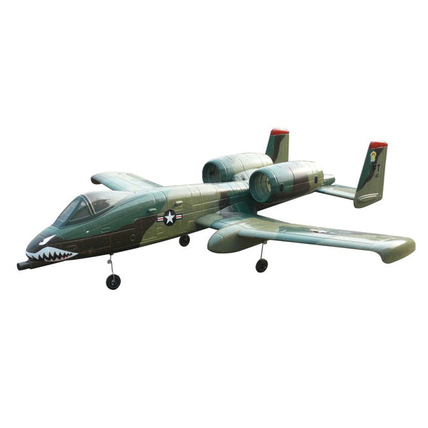 A10 warthog model plane online