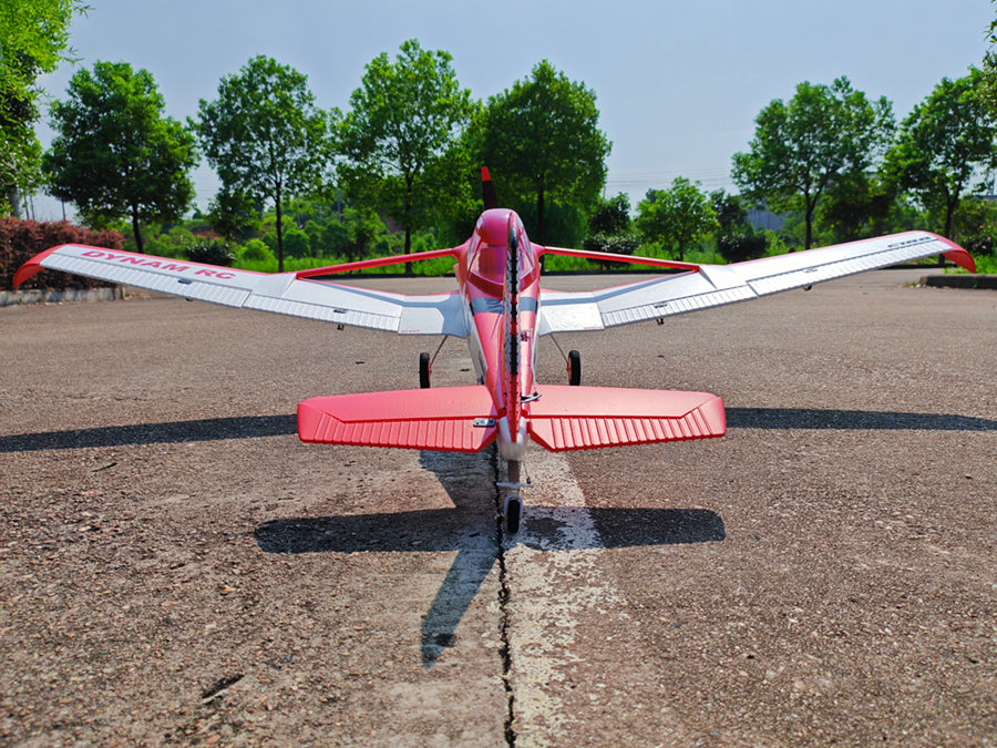 Dynam-C-188-Crop-Duster-V2-Red-4S-Radio-Controlled-Scale-Airplane-1500mm-Wingspan-PNPBNFRTF-8C-DY8967RD