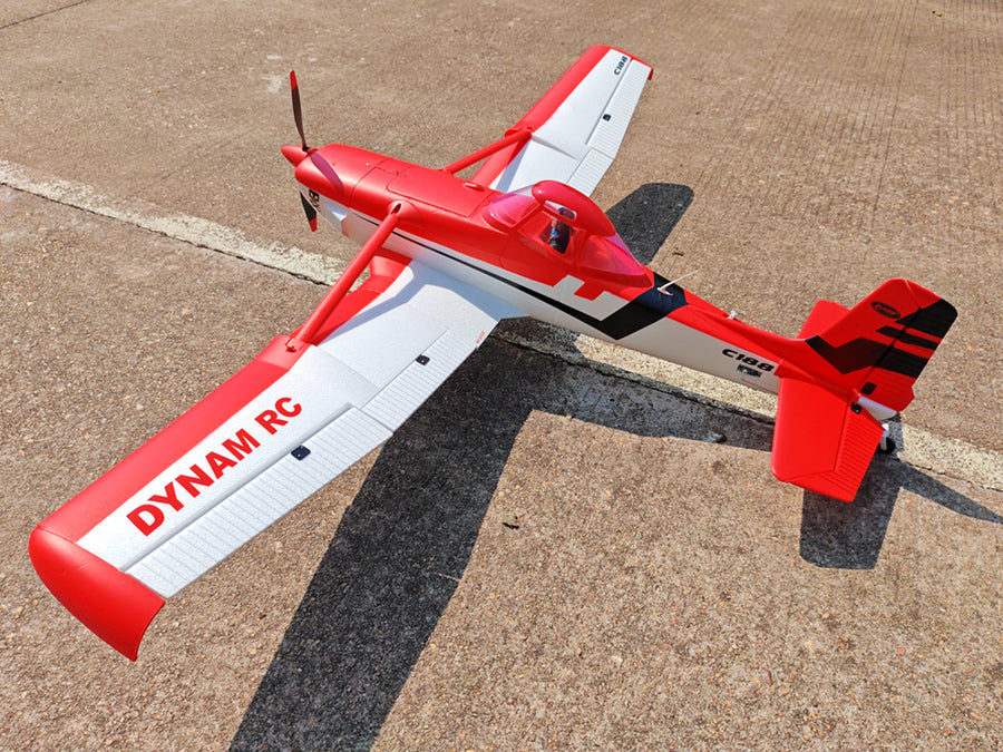 Dynam-C-188-Crop-Duster-V2-Red-4S-Radio-Controlled-Scale-Airplane-1500mm-Wingspan-PNPBNFRTF-8C-DY8967RD