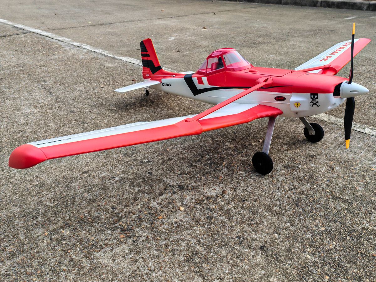 Rc crop duster planes for sale deals