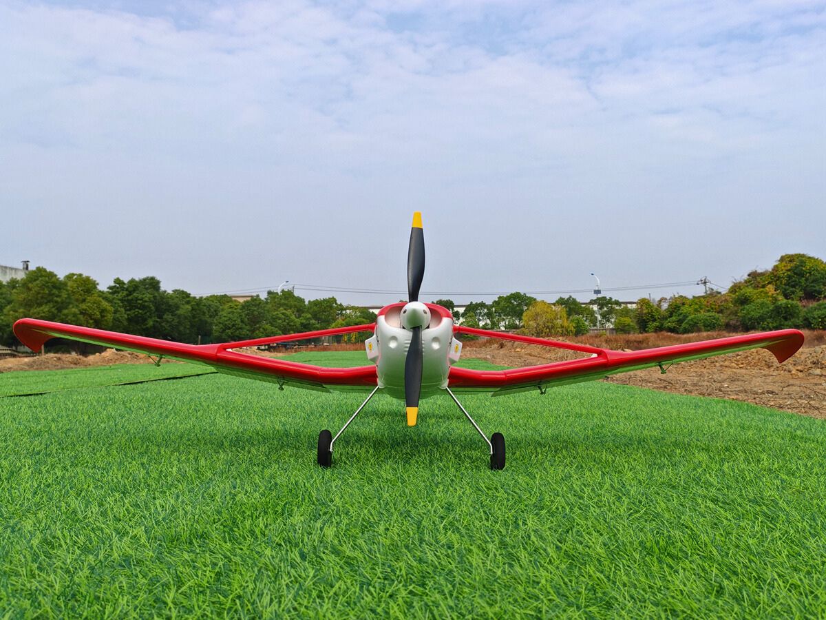 Dynam-Cessna-188-Crop-Duster-V2-Red-4S-Radio-Control-Scale-Plane-1.5m-Flaps-DY8967RD-PNP-BNF-RTF