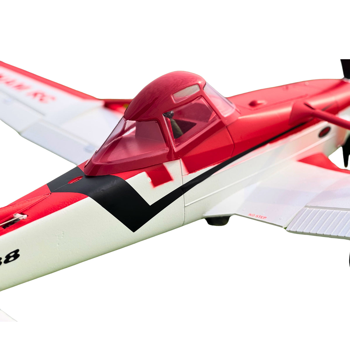 Dynam-Cessna-188-Crop-Duster-V2-Red-4S-Radio-Control-Scale-Plane-1.5m-Flaps-DY8967RD-PNP-BNF-RTF