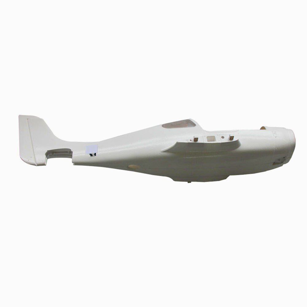 Dynam Cirrus SR22 V3 White Fuselage