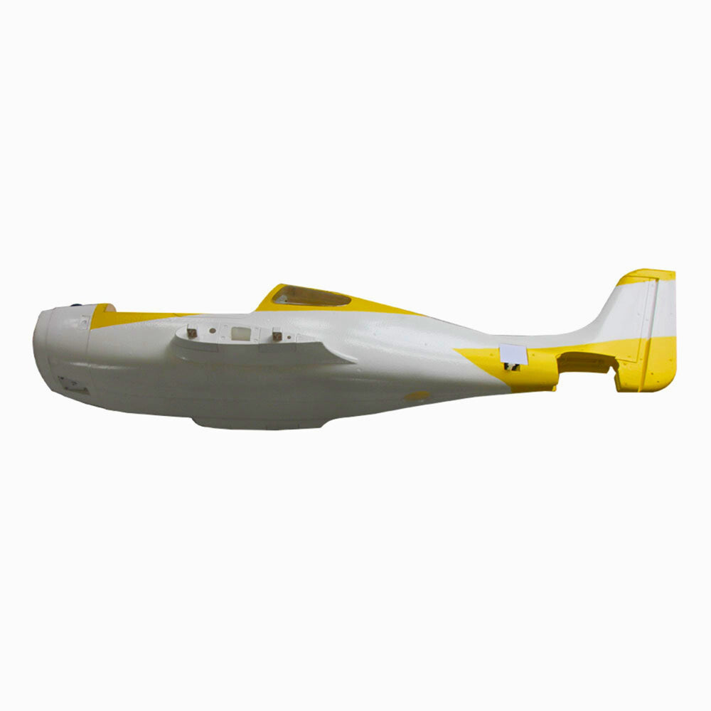 Dynam Cirrus SR22 V3 Yellow Fuselage