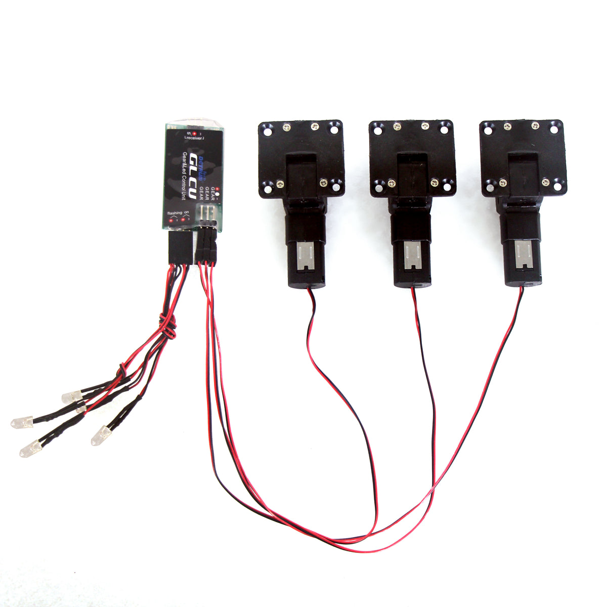 Dynam-Electric-Retract-Set-Gear-Led-Control-Unit-DY-1154