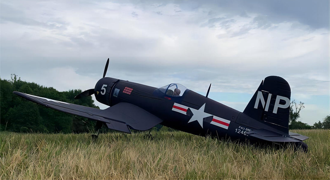 Rc deals scale warbirds