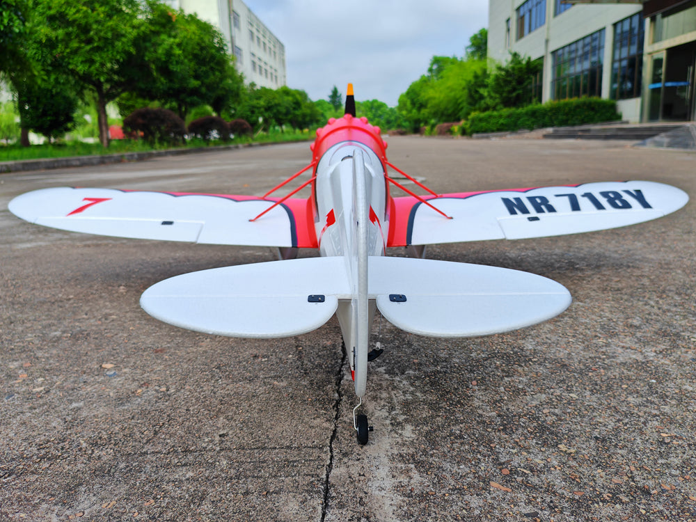 Dynam-Gee-Bee-Y-V2-Sport-3D-Aerobatic-4S-RC-Plane-1270mm-Wingspan-PNP-BNF-RTF-DY8955V2