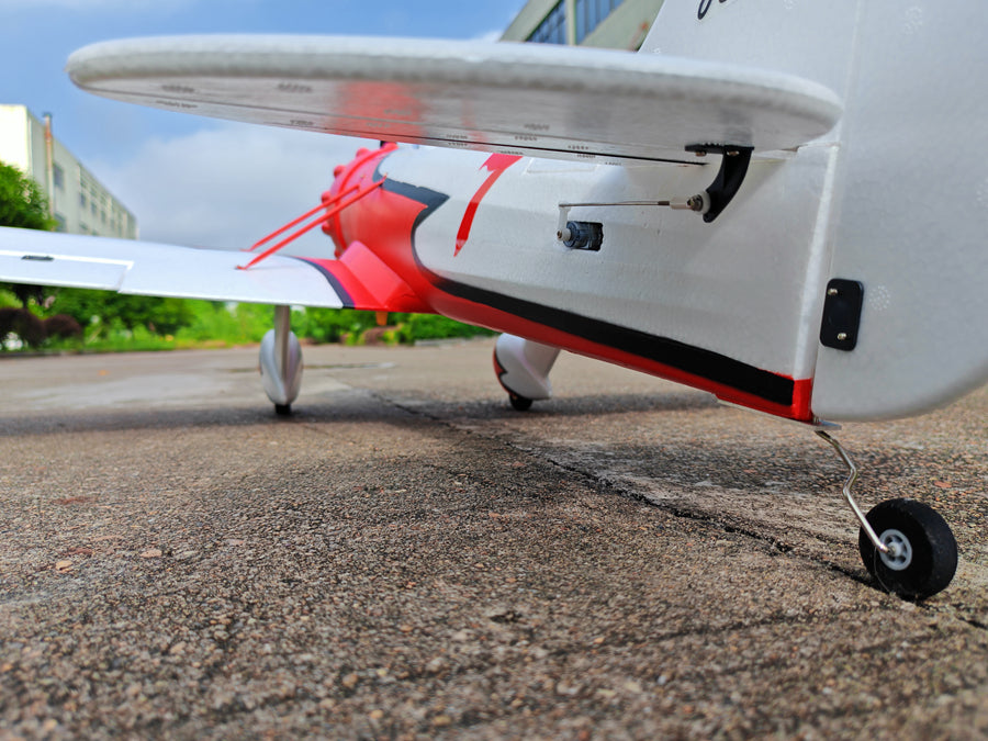 Dynam-Gee-Bee-Y-V2-Sport-3D-Aerobatic-4S-RC-Plane-1270mm-Wingspan-PNP-BNF-RTF-DY8955V2