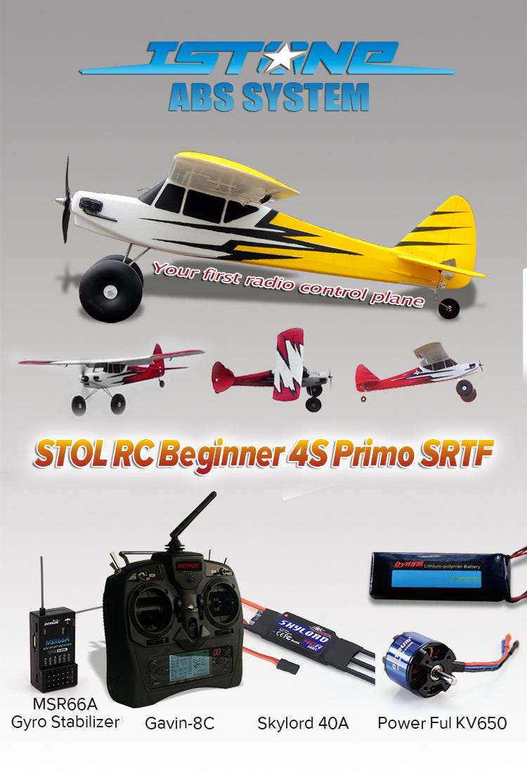 Starter rc airplane online