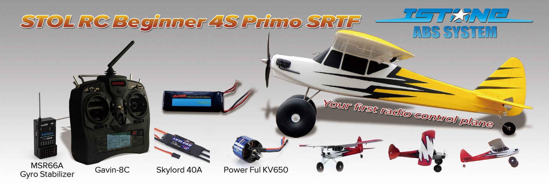 Dynam-STOL-RC-Beginner-4S-Primo-SRTF-Banner