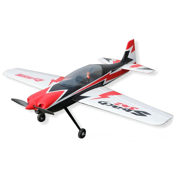 Dynam Sbach 342 4S RC Aerobatic 3D Sport Plane 1250mm