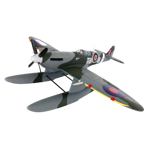 Dynam Supermarine Spitfire MK.VB 4S RC Warbird Seaplane w/ Flaps